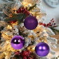 thumbnail image 6 of Holiday Savings Tyidzon Christmas Ball Ornaments Christmas Tree Decorations, Christmas Ornaments Set for Xmas Tree Balls Decorations, 6 of 7