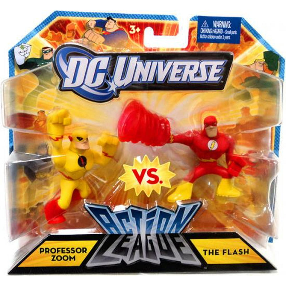 flash zoom action figure