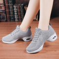 thumbnail image 4 of Zapatos de mujer Zapatos de baile sin cordones transpirables Zapatos para correr antideslizantes 2G1902-Gray-39 Teléfono móvil Teléfono móvil Accesorios para teléfonos móviles, 4 of 5