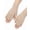 Pink, variant on 2 Pack Black Women Fingerless Sun Gloves UV Protection Non Slip Sunscreen Driving Gloves For Summer Outdoor