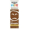 Bioray Kids: Ndf Pooper Liquid Herbal Drops, 2 Oz