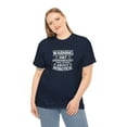 thumbnail image 4 of Warning May Spontaneously Start Talking About Robotics Shirt Gift - ID: 979, 4 of 7