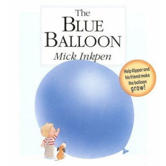 Pre-Owned The Blue Balloon (Paperback) 0316399876 9780316399876
