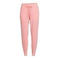 thumbnail image 5 of Avia Women’s Mesh Piece Joggers, 5 of 5
