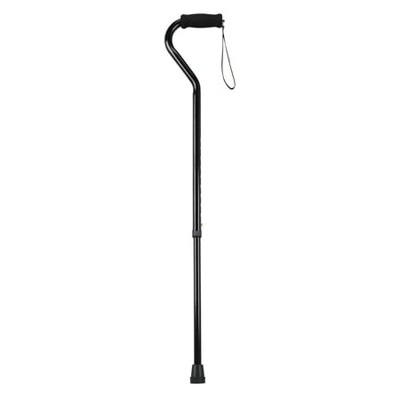 Drive Medical All Terrain Cane, Black