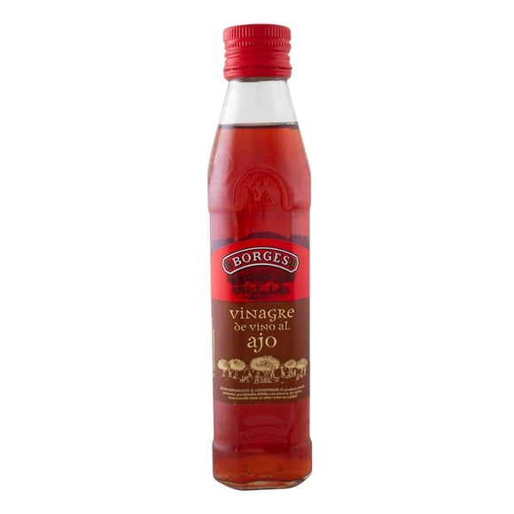 Vinagre Borges Ajo 250 ml