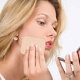 thumbnail image 2 of 2 Ensembles de Maquillage en Coton Confortable pour Poudre Libre, 2 of 9