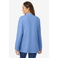 thumbnail image 2 of Woman Within Plus Size Perfect Mockneck Tunic, 2 of 5