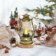 thumbnail image 5 of Luz ambiental de velas electrónicas | Mini lámpara de aceite para luces nocturnas | Iluminación decorativa para Navidad | Efecto de Llama Parpadeante | Dorado, Rojo, Plateado, Marrón, Gris, 5 of 6