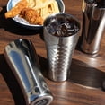 thumbnail image 6 of Cupture Vacuum Insulated Pint Cup - 16 oz 2pk (chrome/quilted), 6 of 14