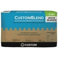 thumbnail image 2 of Custom Building Products  White Custom Blend Thin-Set Mortar  CBTSW50, 2 of 3