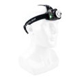 thumbnail image 4 of Linterna Frontal Para Pesca Al Aire Libre, Linterna Frontal Con Sensor Led Recargable, Faro Impermeable Ipx4 Para Acampar Al Aire Libre Y Senderismo Advancent HA038045-00, 4 of 6