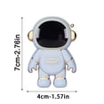 thumbnail image 5 of 6D Plating Astronaut Hidden Stand para Iphone 13 Pro Max Soporte para teléfono brillante para Huawei para Samsung, 5 of 5