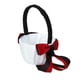 thumbnail image 4 of para de decorada negros rojos y blancos Yotijar cestas de niña de las flores para bodas, 4 of 7