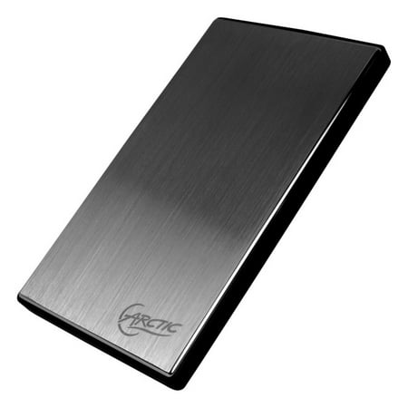 Arctic Cooling Black / Silver 2.5
