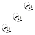 thumbnail image 1 of Methold Wireless Microphone Speech Headset Radio MIC Black Loudspeaker Teaching For Type1 NO1, 1 of 6