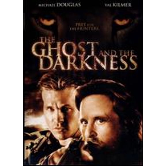 Pre-Owned The Ghost and the Darkness (DVD 0883929311019) directed by Stephen Hopkins