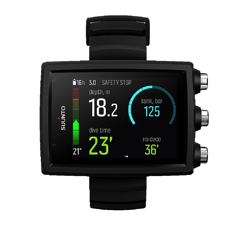 suunto eon core with usb - black - Walmart.com