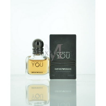 Emporio Armani Men Accessories - Emporio Armani Stronger with You Eau De Toilette 0.23 oz / 7 ml Mini Splash