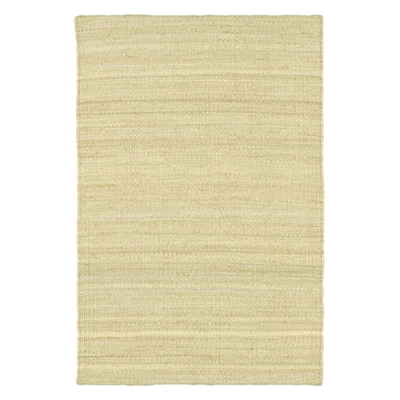 Hand-Woven Reversible Jute Rug 7'9x10'6 Tan