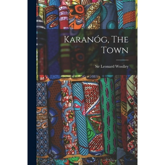 Karanóg, The Town (Paperback)