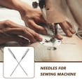 thumbnail image 3 of Shisuyan 10pcs Sewing Machine Needles Crafts Sewing Needles Industrial Sewing Machine Needles, 3 of 9