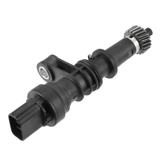 Unique Bargains Transmission Speed Sensor Car Transmission Sensor for Honda 78410-S10-003 3 Pins Plastic Metal Black