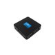 thumbnail image 1 of Bearachild Cámara USB Hub Splitter USB3.0 Dock Expansor externo Adaptador de estación de acoplamiento Caja de conexión portátil para el hogar Juegos de teclado y mouse para computadora Negro, 1 of 6