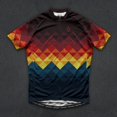 thumbnail image 3 of Camisetas de ciclismo de manga corta de verano para hombre Twin Six, ropa de ciclismo de secado rápido, maillot de ciclismo para hombre, camisas de ciclismo, 3 of 5