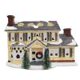 thumbnail image 2 of Snow Village Resina Christmas Village Collection Ornamento con estatuilla (1) Likrtyny 6am2qr8qn5nv3vv0, 2 of 9
