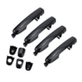 thumbnail image 4 of LOVIVER 4 Pcs Poignées de Porte Extérieure 826513K000 Installation Facile Remplacement Direct Pièces de Rechange Accessoires Auto Professionnels Pratiques Sans Plaque, 4 of 8