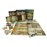 Board Games Genotype: A Mendelian Genetics Game, Strategy Board Game, 1-5 Players