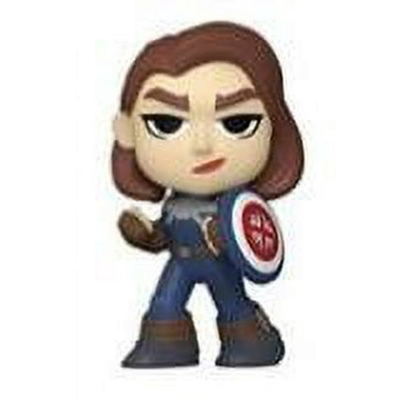 Funko Mystery Minis Marvel's What If? - Captain Carter Stealth Suit