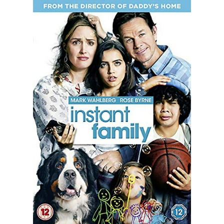 Instant Family (Blu-ray), Paramount, Comedy