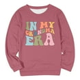 thumbnail image 3 of Women's Sweatshirts 2025 In My Grandma Era Sweatshirt Grandma Sweatshirts Long Sleeve Pullover Sweatshirt for Women, 3 of 5