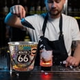 thumbnail image 2 of Iron Ice Bucket, Retro Beer Beverage Ice Bucket, Champagne Ice Bucket, Round Ice Bucket Wine Bucket for Home Bars, Pubs, Clubs, Restaurants, BBQs and Picnics, 2 of 7