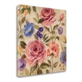 thumbnail image 1 of Tangletown Fine Art Pose Garden By Silvia Vassileva,  Gallery Wrap Canvas, 1 of 2