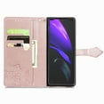 thumbnail image 6 of Mandala Case for Galaxy Z Fold 4, Premium Leather Flip Wallet Card Slots Magnetic Stand Protective Ultra Slim Shockproof Case with Lanyard, Embossed Flip Cover For Samsung Galaxy Z Fold 4,
Rosegold, 6 of 15