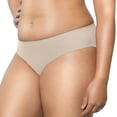 thumbnail image 2 of Parfait Bonded Hipster No Panty Line, European Nude, 2XL, 2 of 4