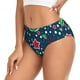 thumbnail image 2 of Fotbe Christmas Calzones Estampados para Mujer – Ropa Interior de Algodón, Cómoda, Suave y Elástica-Medium, 2 of 6