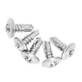 thumbnail image 3 of Quick Round Washer Head Screws 410 Stainless Steel, High Performance, Easy to Use for Machinery Industry, 3 of 8