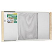 Thermwell AWS1537 Metal Rail Extension Window Screen - 15 x 21-37 in.