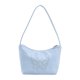 thumbnail image 1 of Bolso para axilas para mujer, bolso tipo cartera de cuero PU, estampado de mariposas Y2K con cierre de cremallera para la vida diaria FLhrweasw Nuevo, 1 of 9
