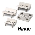 thumbnail image 3 of Door Hinge Multifunctional Hinges Switch Waterproof Control Box Wide Controlling Equipment Application Household Equipment Controlling CL209-1 Belt stud, 3 of 9