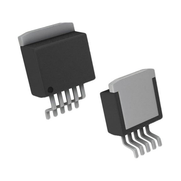 Pack of 2 LP3856ES-5.0/NOPB IC REG LIN 5V 3A DDPAK/TO263-5 :RoHS, Tube
