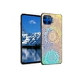thumbnail image 1 of Mandala-Design-203 Phone Case, Degined for Moto One 5G UW Case Men Women, Flexible Silicone Shockproof Case for Moto One 5G UW, 1 of 1