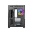 thumbnail image 5 of Antec C5CURVEARGB C5 Curve ARGB Mid-Tower ATX PC Case Black, 5 of 16