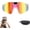 B, variant on 64GB 4K HD Baseball Glasses with Camera, 2026 Upgraded Smart Video Recording Glasses, Action Sports POV Camera Glasses for Outdoor Activities