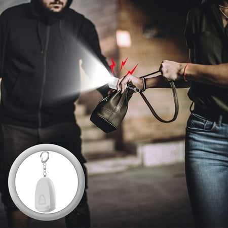 

Bescita Cross Border LED Flash Charging Alarm Type-C Port Essential Tool For Women Elderly And Ghildren Going Out