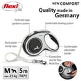 thumbnail image 2 of Flexi New Comfort Tape Retractable Dog Leash, 2 of 10